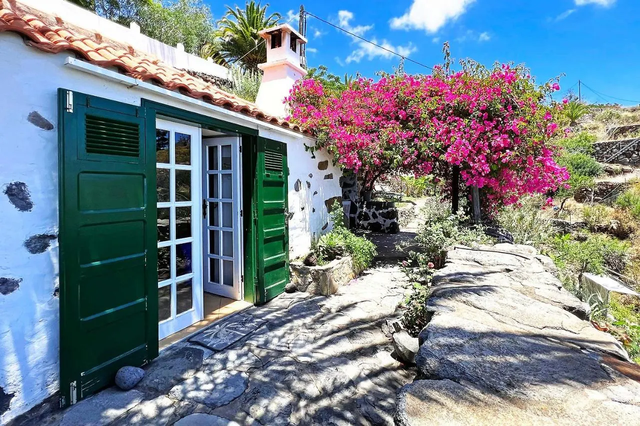 Casa Nonito Villa Tijarafe Holiday home