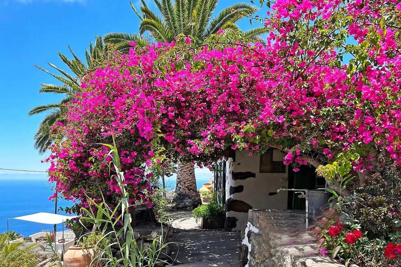 Holiday home Casa Nonito Villa Tijarafe Spain