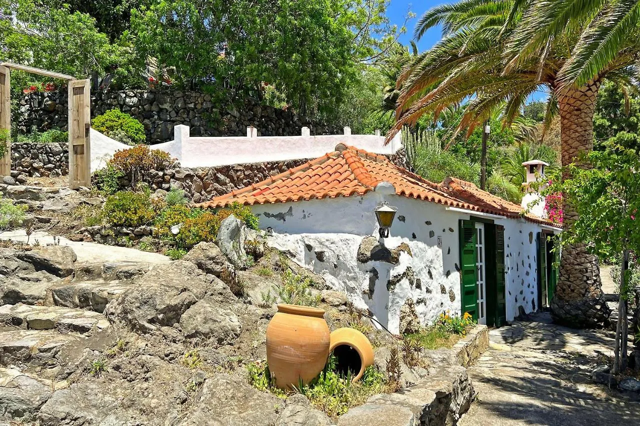 Casa Nonito Villa Tijarafe Holiday home