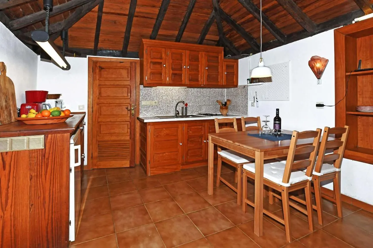 Holiday home Casa Nonito Villa Tijarafe