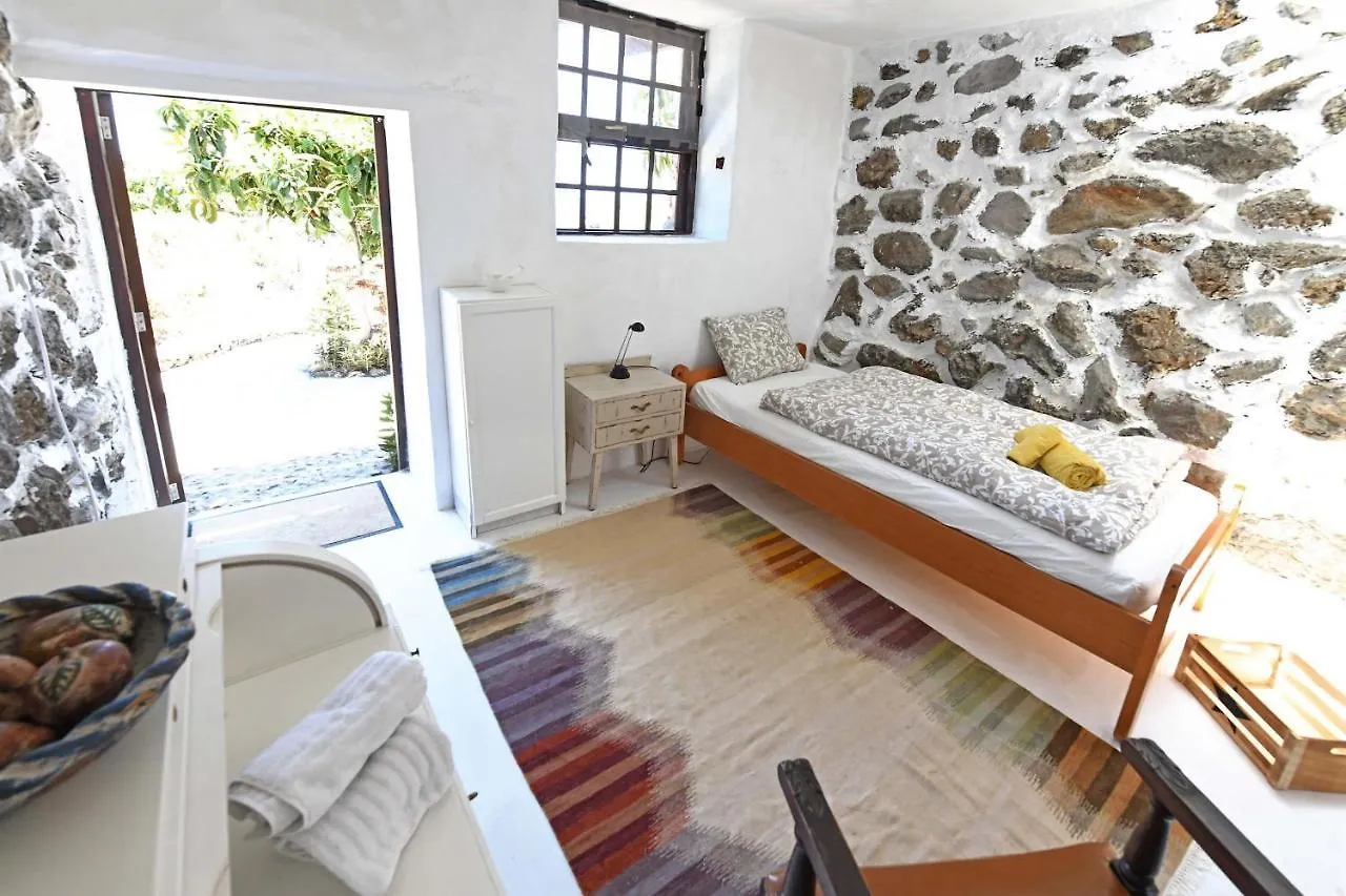 Ferienhaus Villa Casa Nonito Tijarafe Spanien