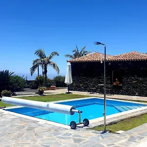 Climatized Pool Free Wifi Pareditas Tijarafe